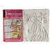 divers - Canvas Schilderset Eenhoorn set van 3 stuks.