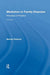 Mediation In Family Disputes