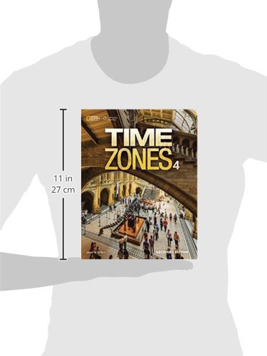 Time Zones 4: Student Book