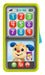 Fisher-Price Slide to Learn Smartphone, Version: Danish; Finnish; Norwegian; Swedish, HNL41
