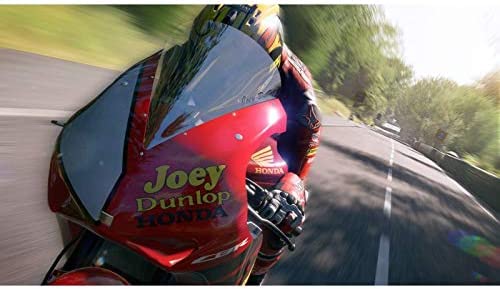 JUEGO NINTENDO SWITCH ISLE OF MAN