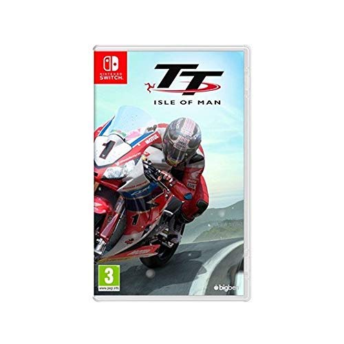 JUEGO NINTENDO SWITCH ISLE OF MAN