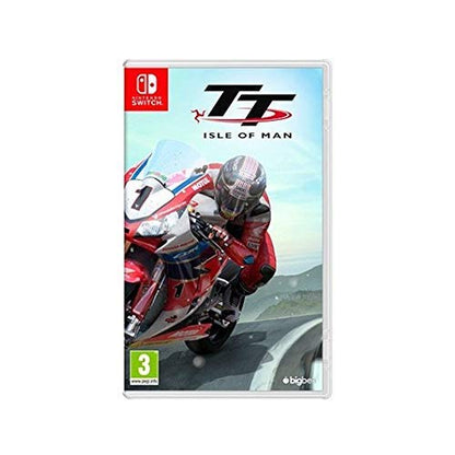 JUEGO NINTENDO SWITCH ISLE OF MAN