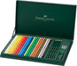Faber-Castell - Polychromos Gift set + accessories