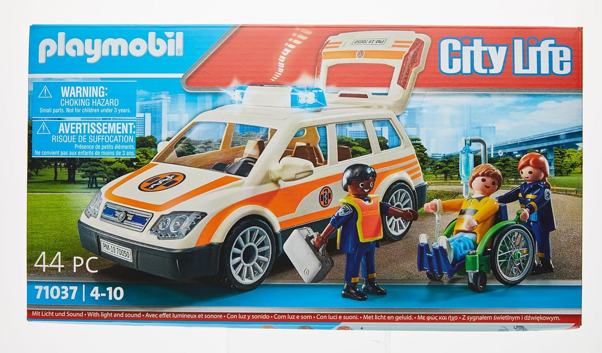 Playm. Notarzt-PKW 71037