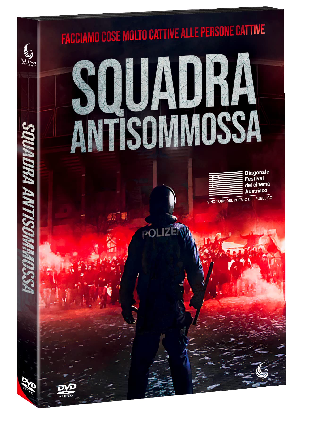 Squadra Antisommossa - (Italian Import)