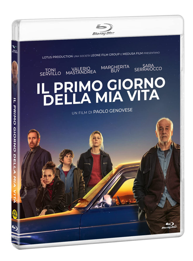 Il Primo Giorno Della Mia Vita - Bd