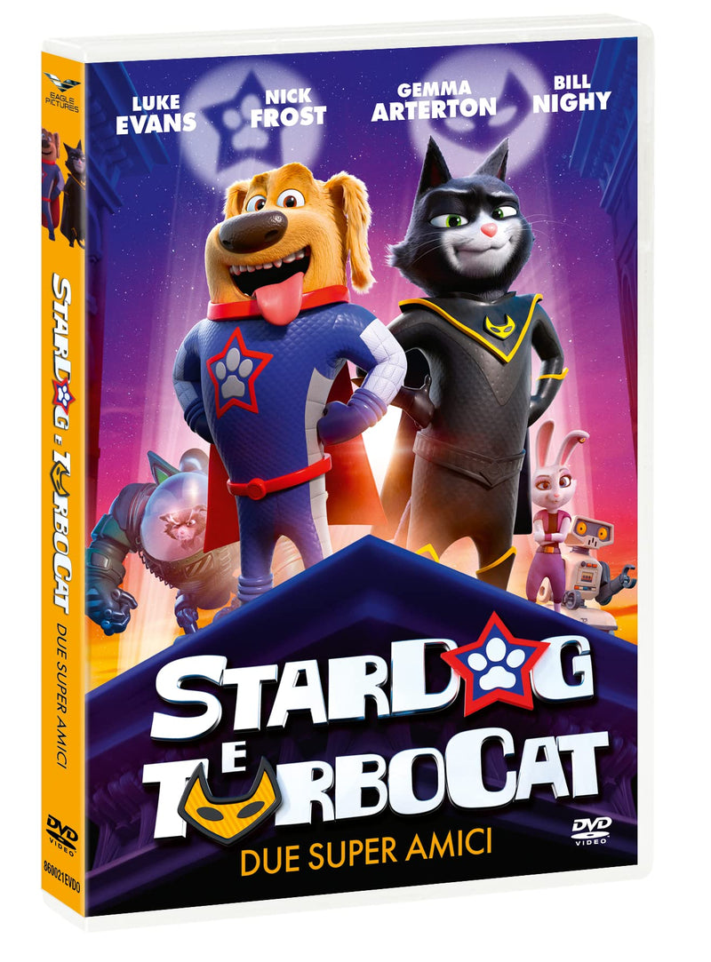 Stardog E Turbocat - Due Super Amici - Dvd