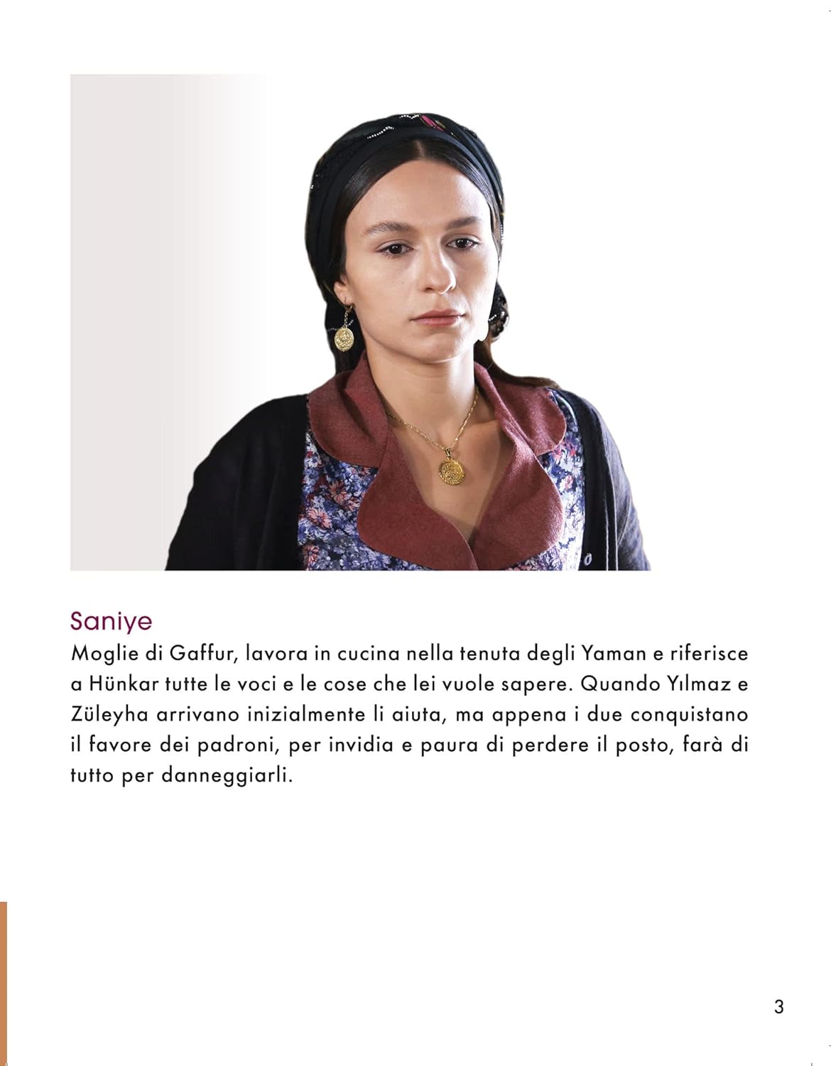 Terra Amara Us. 7 Puntate dalla 49 alla 56