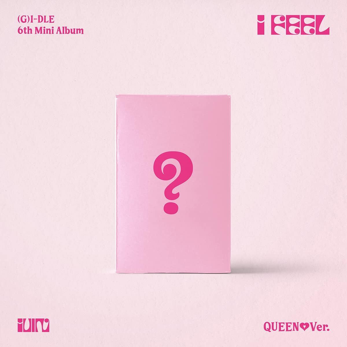I Feel - Queen Version