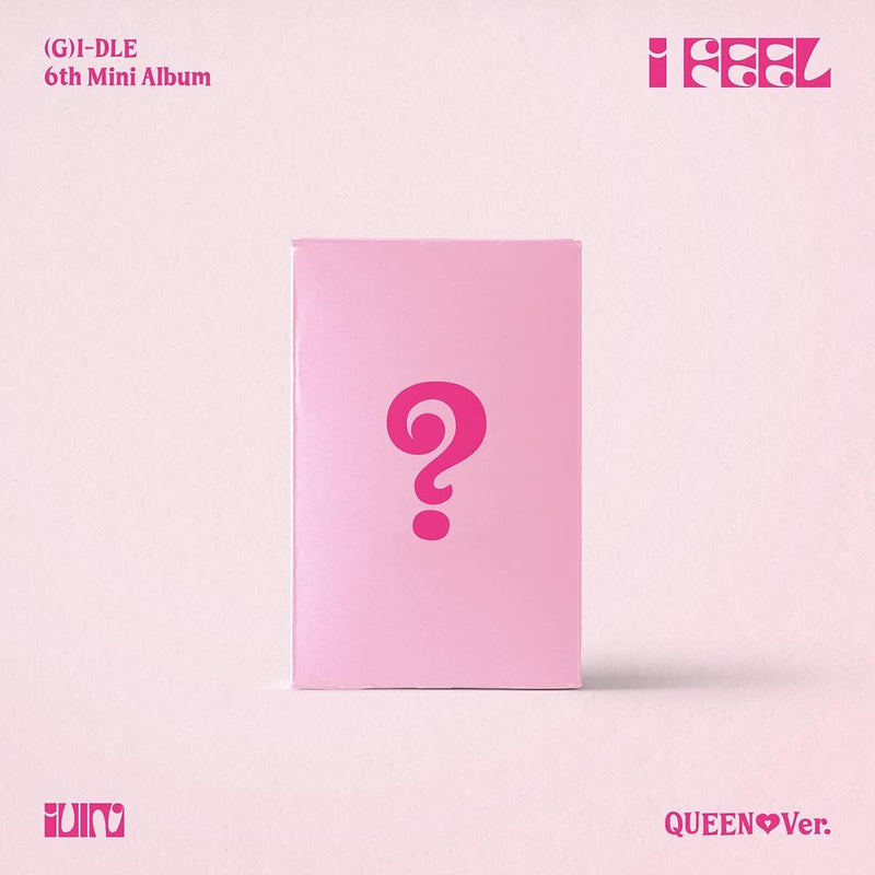 I Feel - Queen Version
