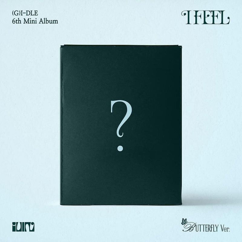 I Feel - Butterfly Version