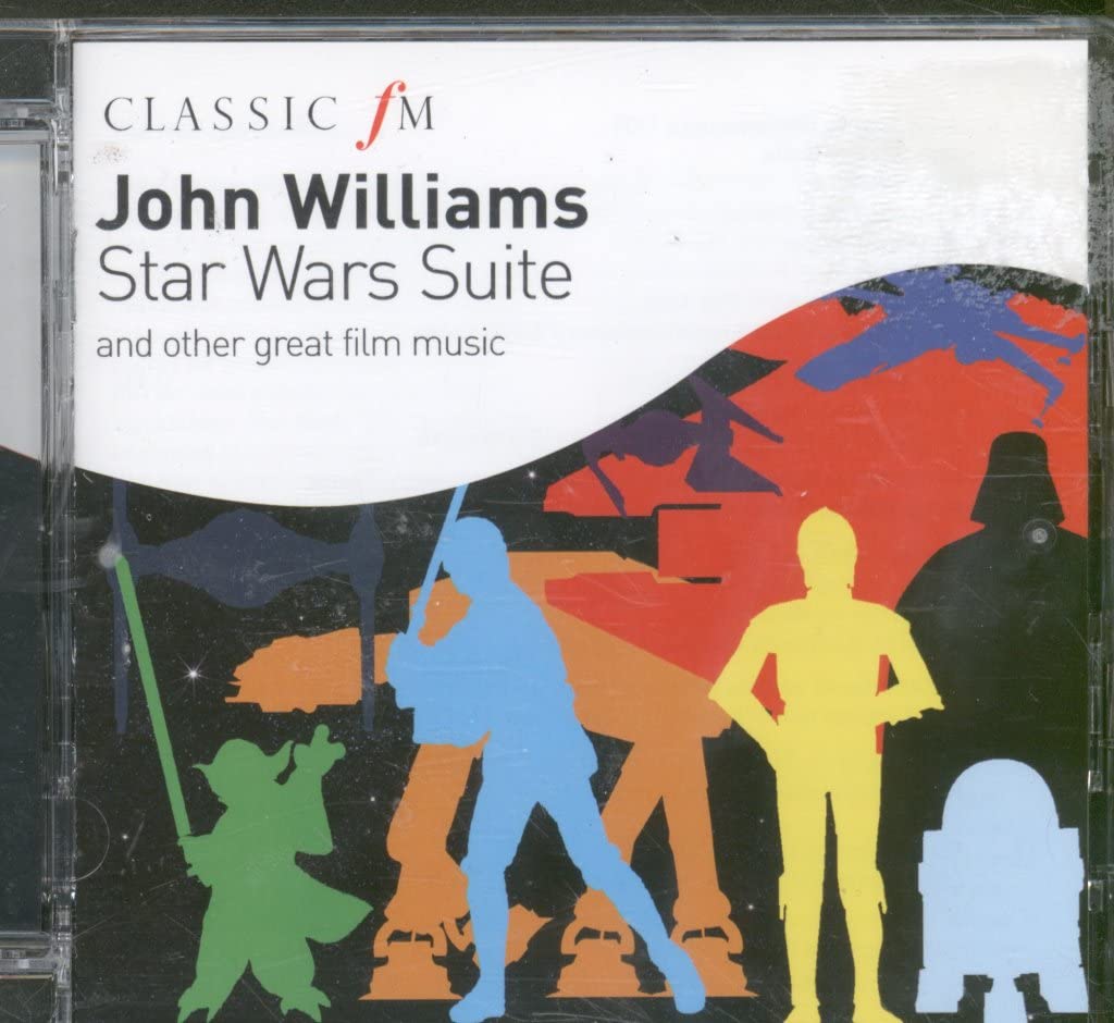 John Williams [Star Wars Suite