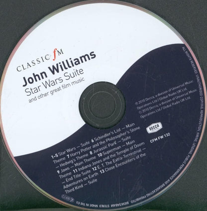 John Williams [Star Wars Suite
