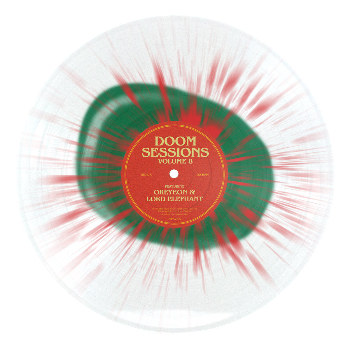 Doom Sessions - Volume 8