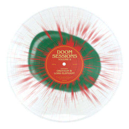 Doom Sessions - Volume 8