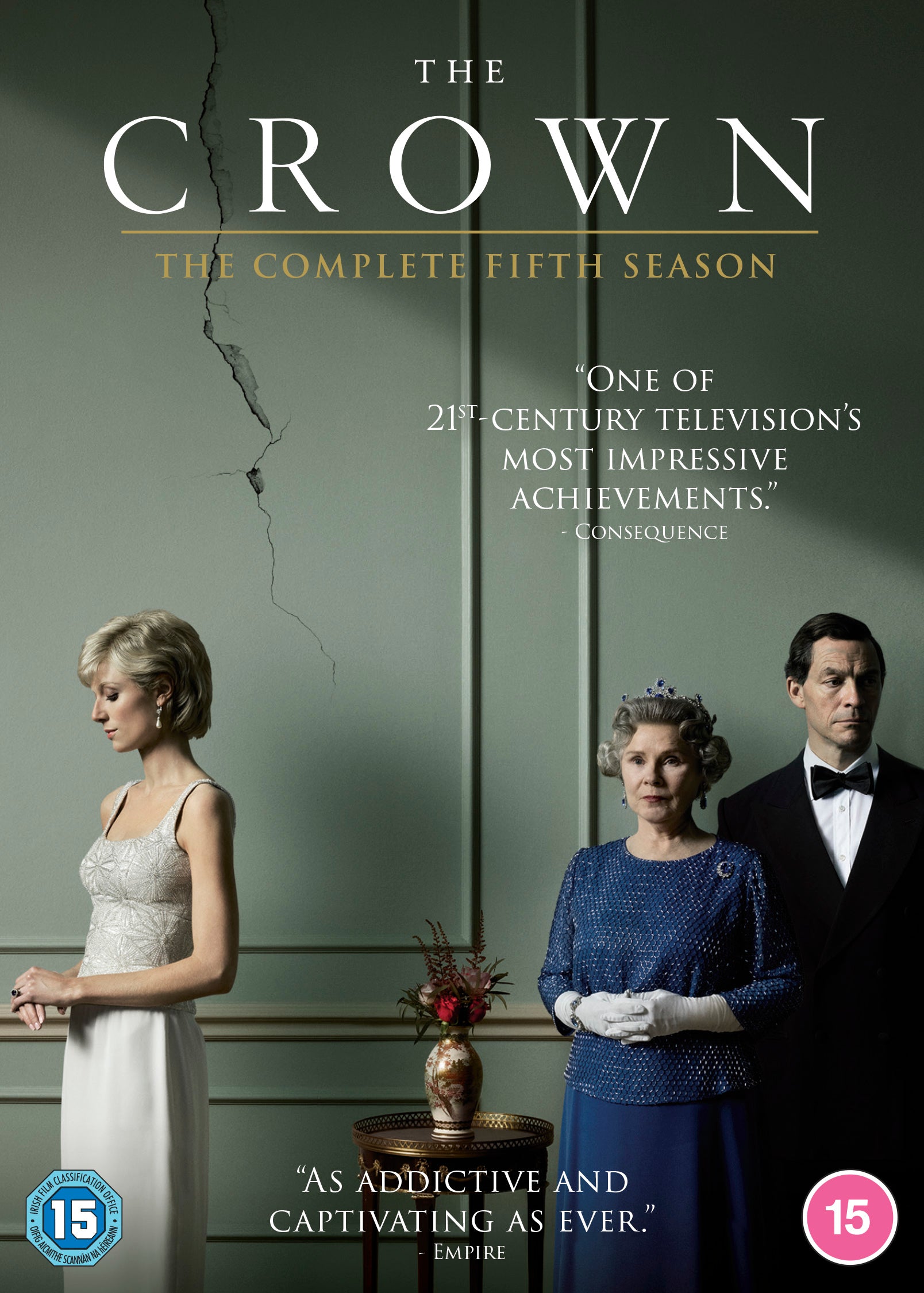 The Crown: The Complete Fifth Season