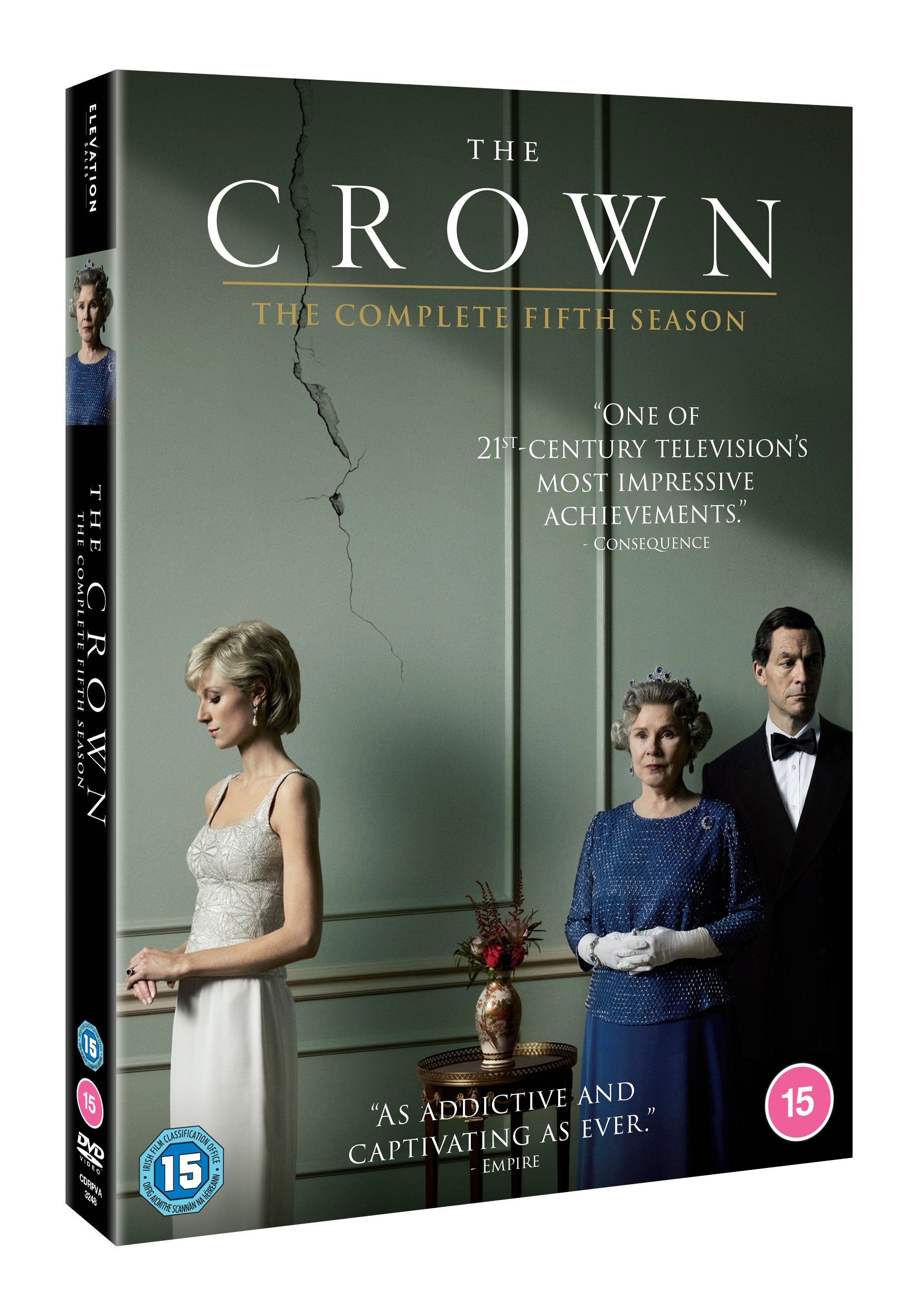 The Crown: The Complete Fifth Season