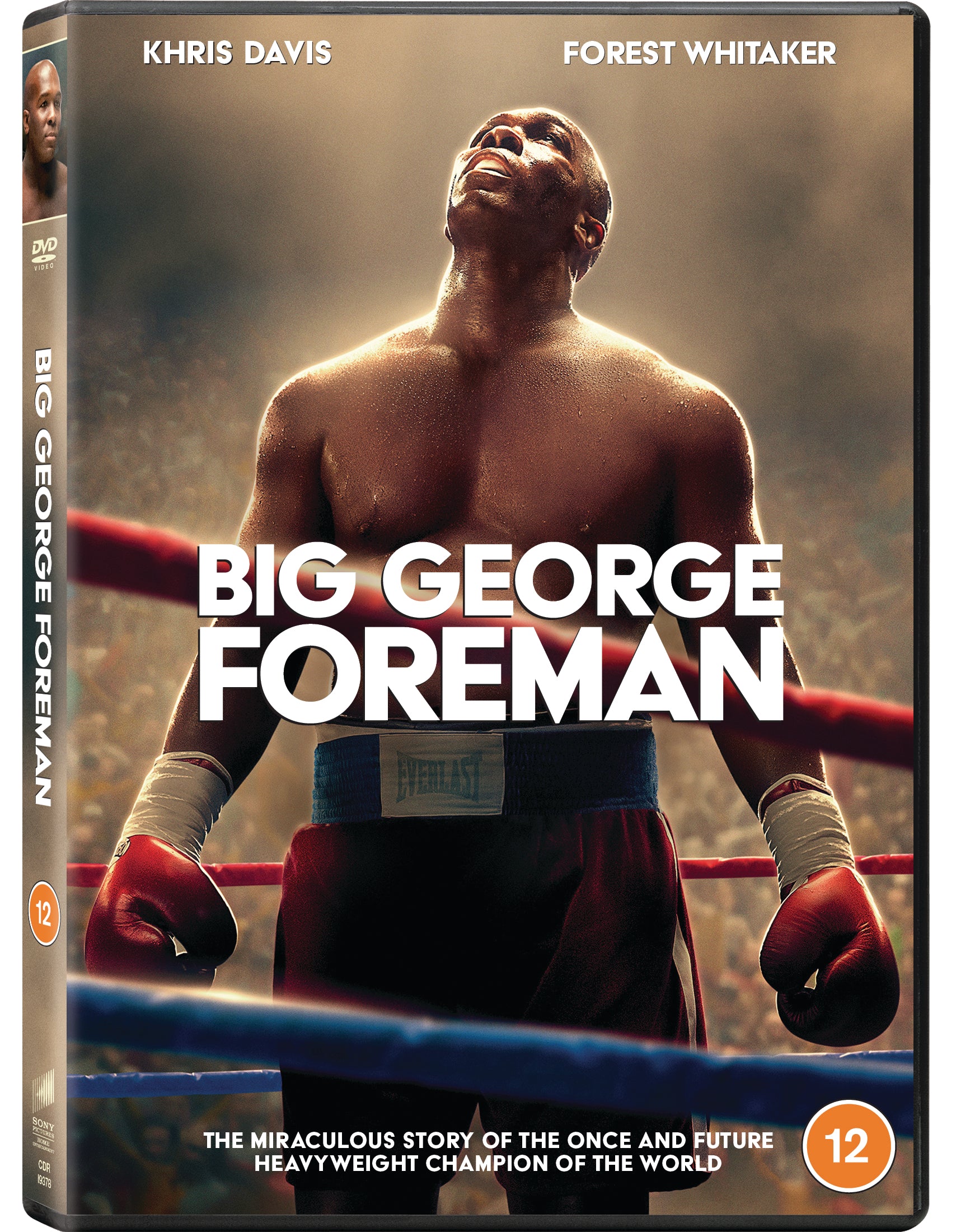 Big George Foreman - The Miraculous Story of the Once And...