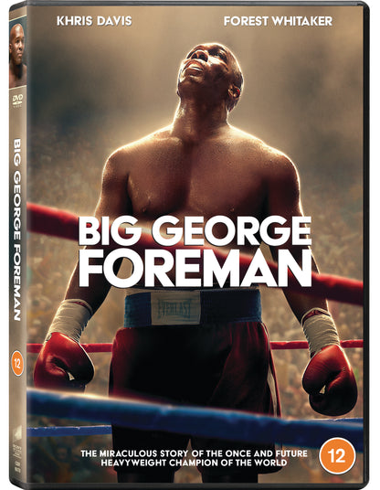 Big George Foreman - The Miraculous Story of the Once And...