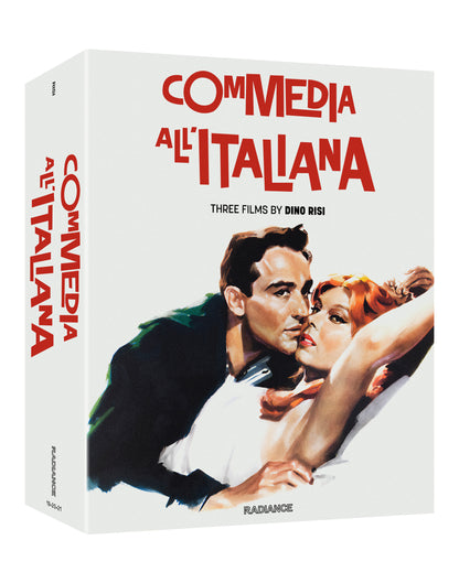Commedia All'italiana: Three Films By Dino Risi