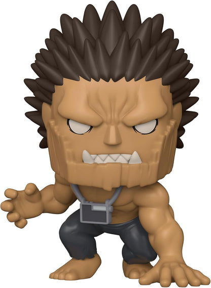 Funko Pop! Super: My Hero Academia (MHA) - (MHA) - Gigantomachia - Collectable Vinyl Figure - Gift Idea - Official Merchandise - Toys for Kids & Adults - Anime Fans - Model Figure for Collectors