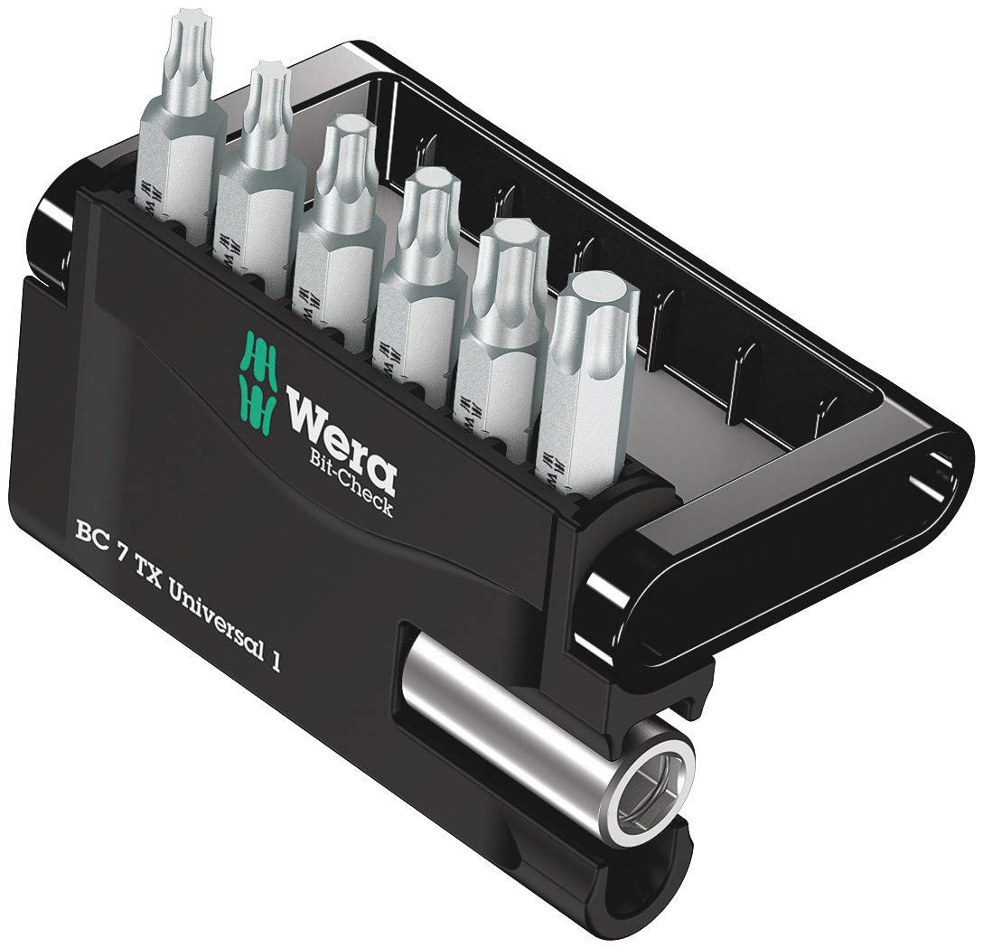 Bit-Check 7 TORX Universal 1