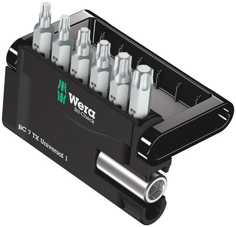 Bit-Check 7 TORX Universal 1