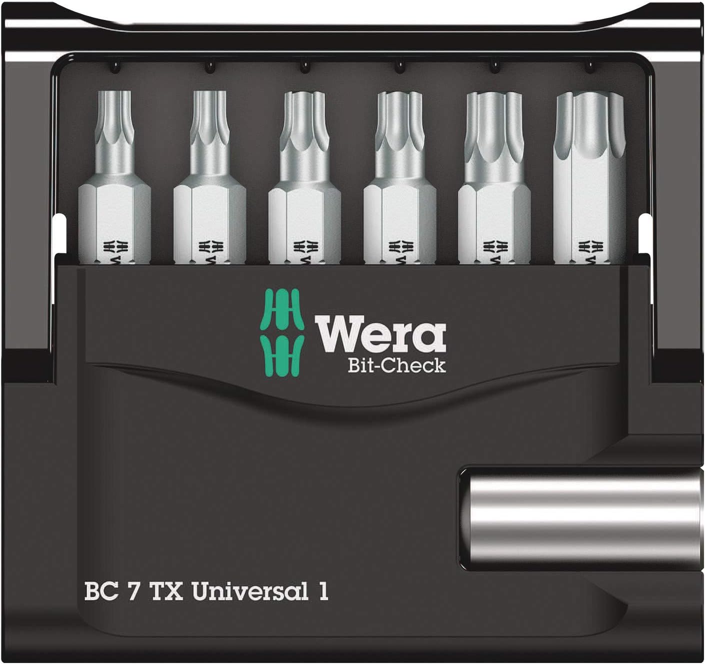 Bit-Check 7 TORX Universal 1