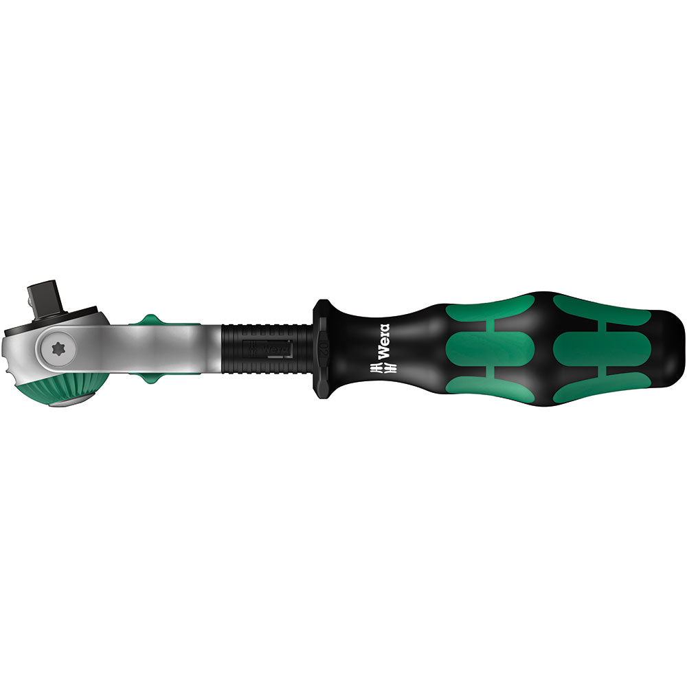 Wera 05004175001 Bicycle Set 7, 3/8" Knarren Satz, 27-teilig