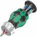 Wera 05004185001 Bicycle Set 5, Stubbi Bit-Handhalter mit Ratschenfunktion, 8-teilig