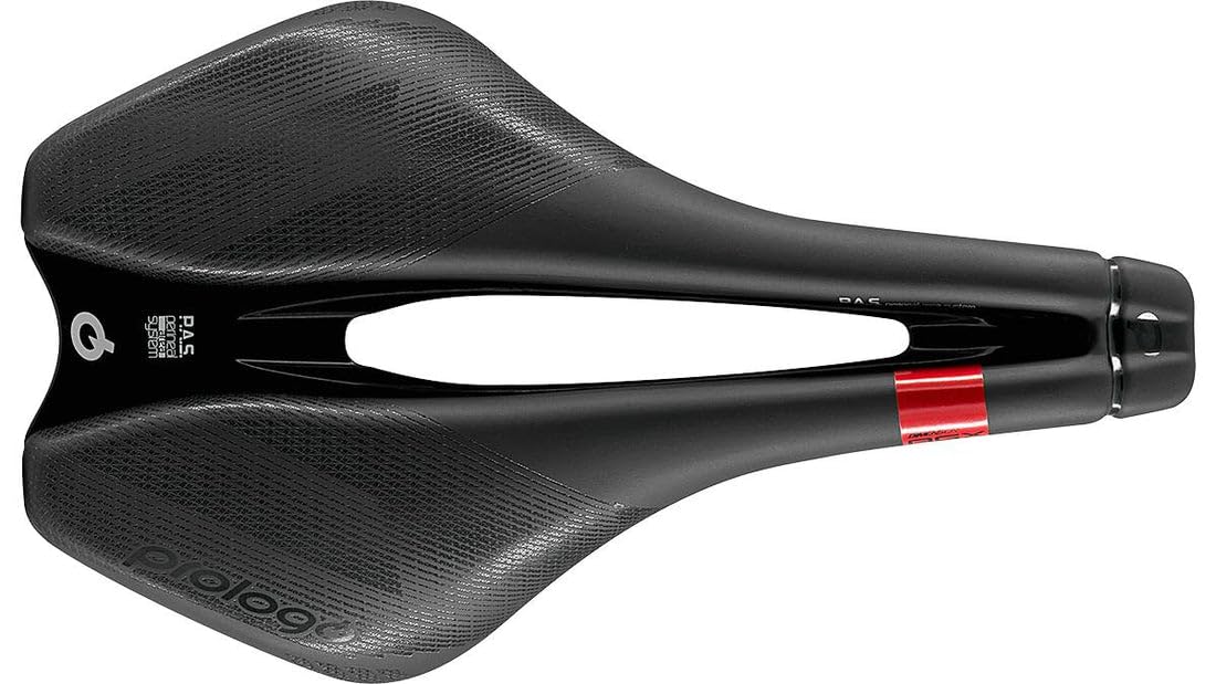 Prologo Unisex - Adult Road Bike Saddles 250x147mm Black