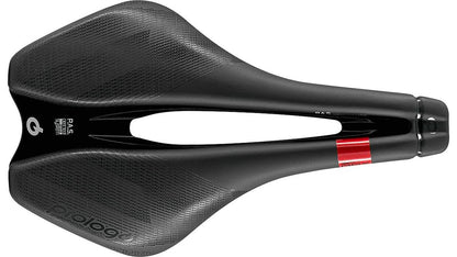 Prologo Unisex - Adult Road Bike Saddles 250x147mm Black