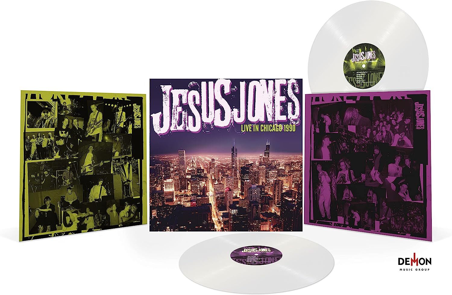 Live in Chicago 1990 (RSD 2023)