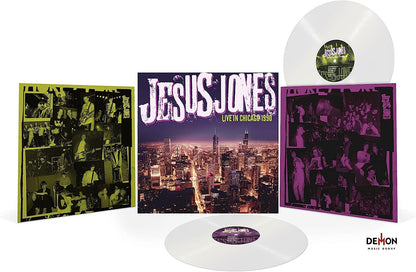 Live in Chicago 1990 (RSD 2023)