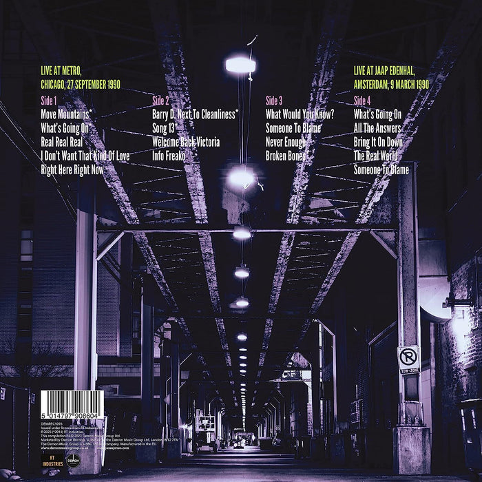 Live in Chicago 1990 (RSD 2023)