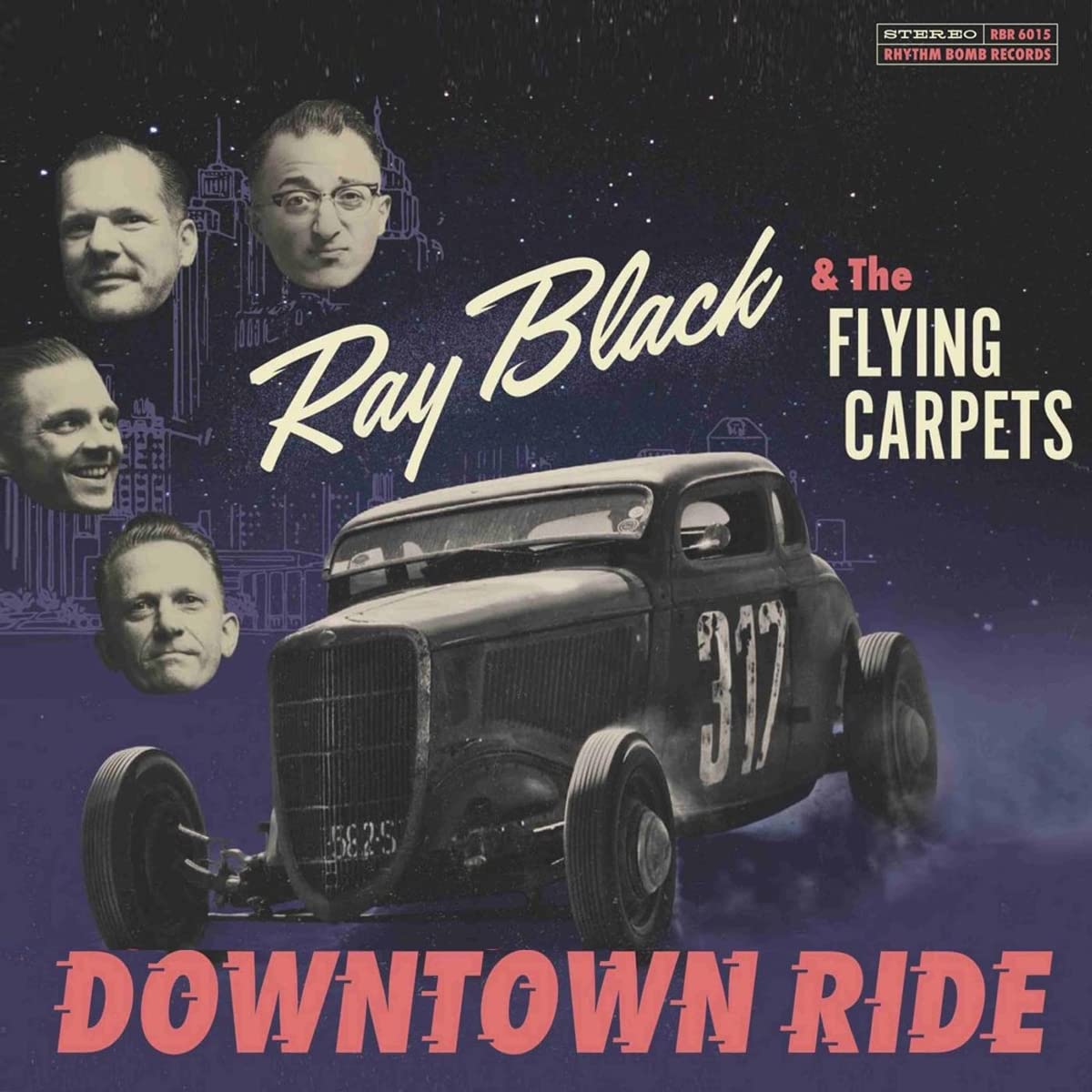 Downtown Ride (Lim.Ed.