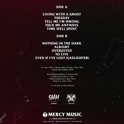 Nothing In The Dark