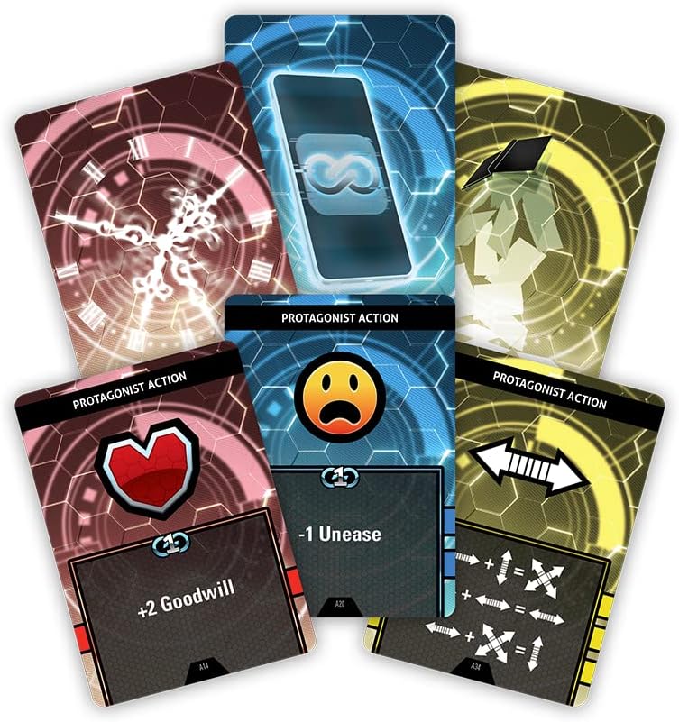 Wizkids Tragedy Looper Card Game: New Tragedies *English*