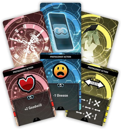 Wizkids Tragedy Looper Card Game: New Tragedies *English*