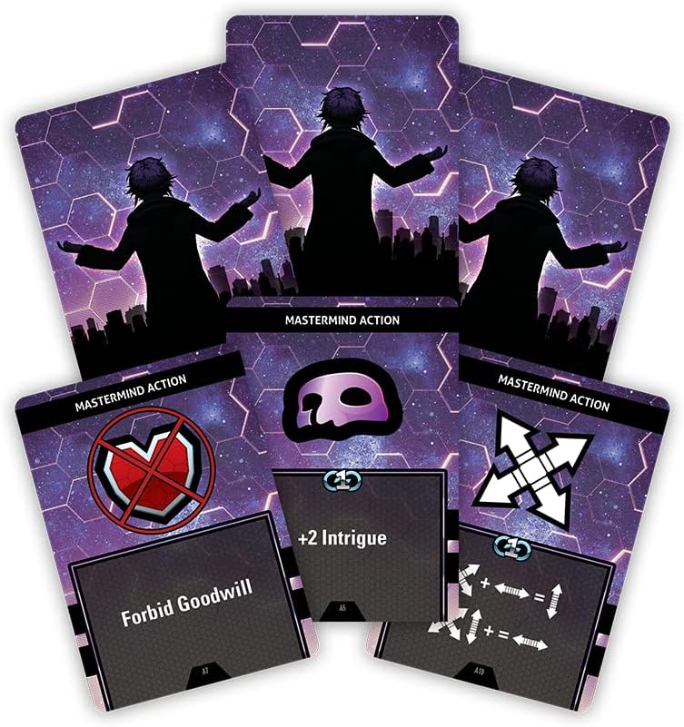 Wizkids Tragedy Looper Card Game: New Tragedies *English*
