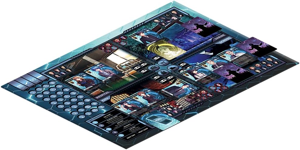 Wizkids Tragedy Looper Card Game: New Tragedies *English*