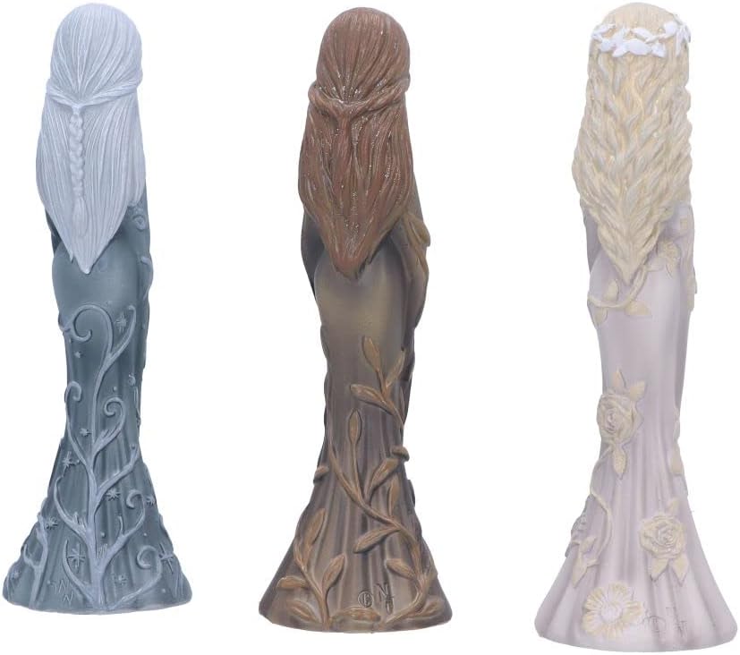 Nemesis Now Aspects of and Figuritas, Multicolor, 15 cm, Resina
