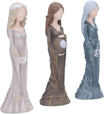Nemesis Now Aspects of and Figuritas, Multicolor, 15 cm, Resina