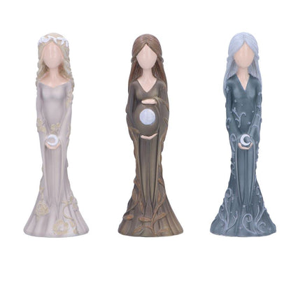 Nemesis Now Aspects of and Figuritas, Multicolor, 15 cm, Resina