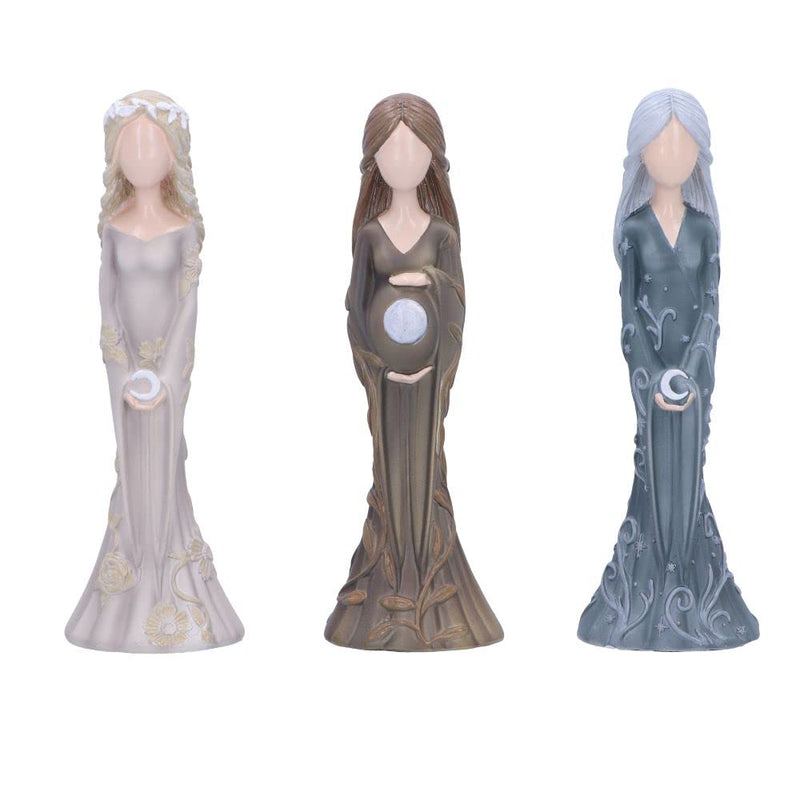 Nemesis Now Aspects of and Figuritas, Multicolor, 15 cm, Resina
