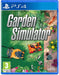 Garden Simulator (PS4) PlayStation 4