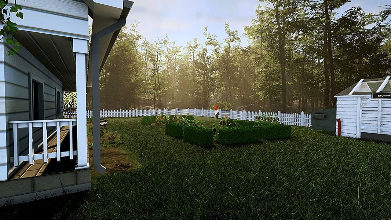 Garden Simulator (PS4) PlayStation 4