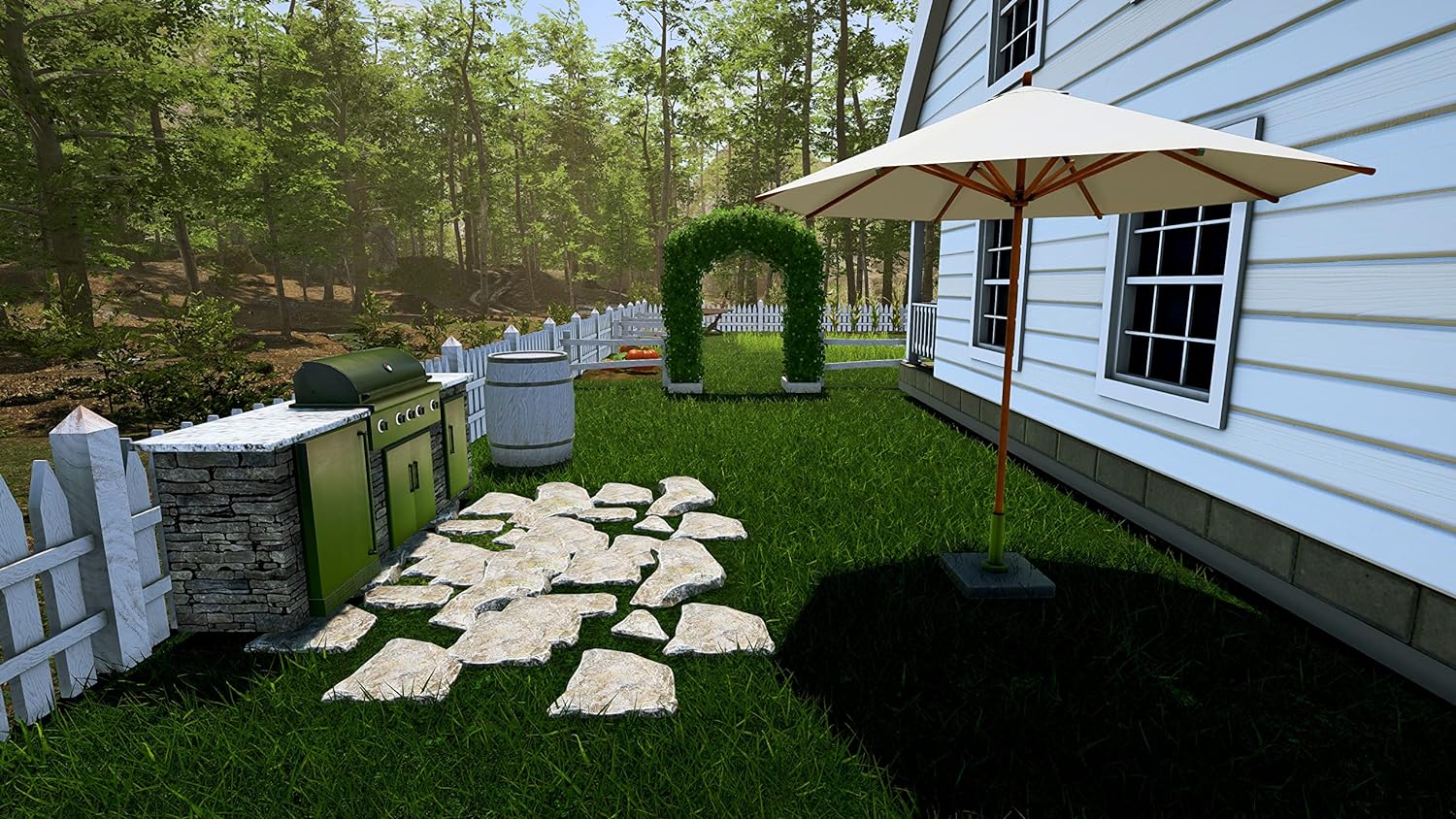 Garden Simulator (PS5) PlayStation 5