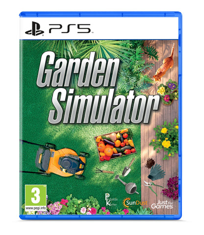 Garden Simulator (PS5) PlayStation 5